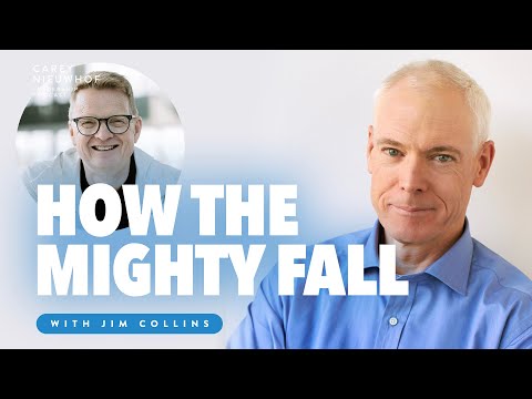 Jim Collins Reveals the Surprising Truth About Business Growth