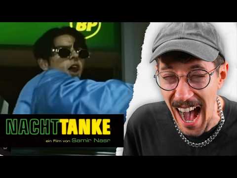 An dieser NACHTTANKE eskalierts KOMPLETT | Hänno reagiert auf "Nachttanke"-Doku Teil 1