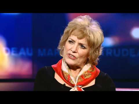 George Tonight: Margaret Trudeau | George Stroumboulopoulos Tonight | CBC