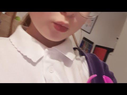 Grwm to go to school