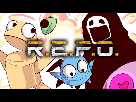 A Bunch of Idiots Play R.E.P.O.