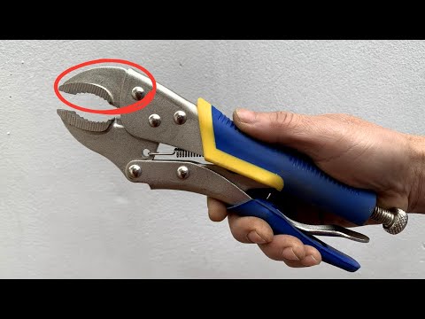 7 Creative Ideas And Tricks From Welders / DIY Iron Clamps