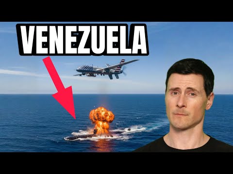 US Military UNLEASHES HELL on Narco Submarine