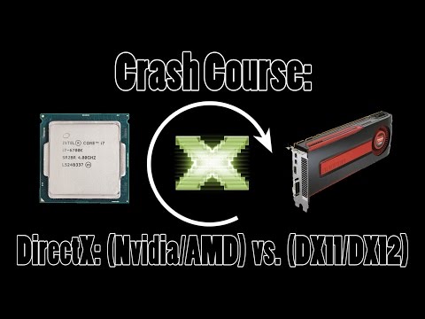 What is DirectX and How Does it Work? (DX11 vs. DX12)
