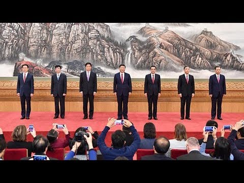 The 19th National People's Congress Special | CCTV