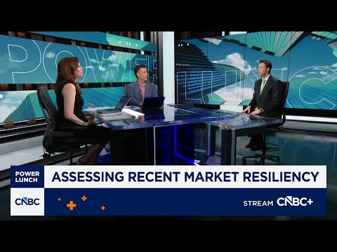 Investors want to lean into the dip as fundamentals remain strong, says Raymond James' Matt Orton