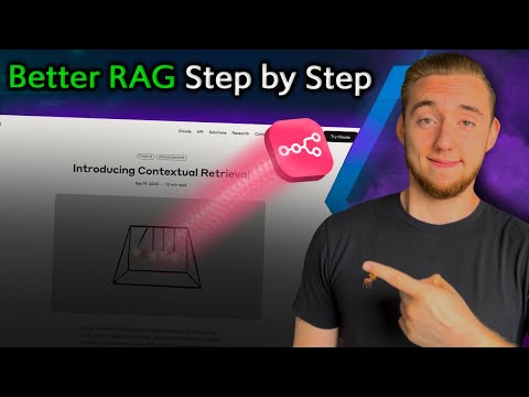The EASIEST Possible Strategy for Accurate RAG (Step by Step Guide)