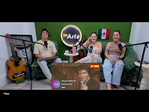 CUBANOS REACCIONAN a 200 CANCIONES ICONICAS DE LA HISTORIA EN ESPAÑOL - Alex Bestler