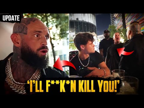 WES WATSON INVOLVED in ALTERCATION w/ Jack Doherty & His ENTIRE CREW!