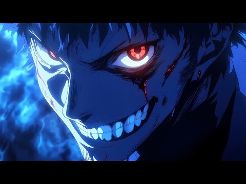 When Anime Characters Go Berserk = God Tier Animation