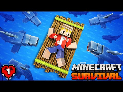 Wie lange kann ich auf dem Meer überleben?