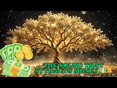 Money Tree - Money Will Flow to You Non-Stop After 15 Minutes | Attract Wealth VERY FAST | 432Hz #14