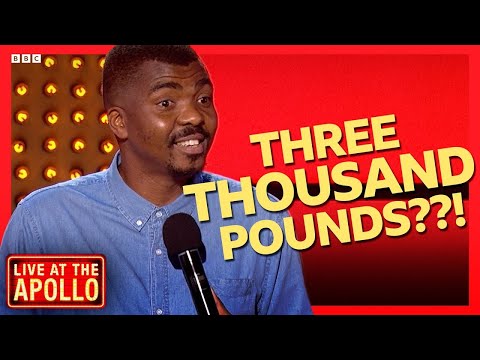 Loyiso Gola Thinks Sports Are a Scam! | Live at the Apollo