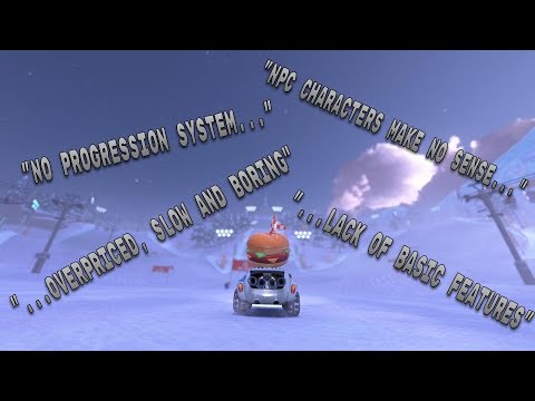 Reading TERRIBLE Mario Kart World Reviews!