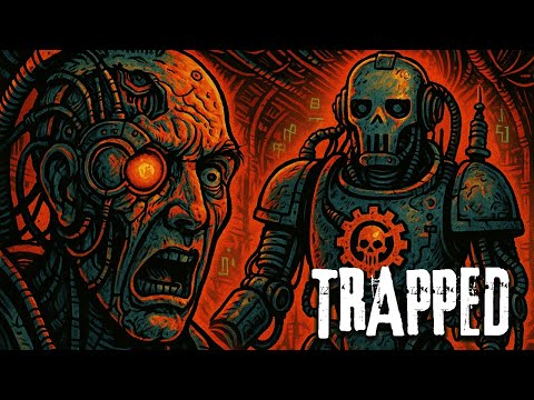 What It’s Like To Be Trapped Inside A Servitor’s Mind In Warhammer 40K