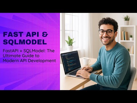 FastAPI + SQLModel: The Ultimate Guide to Modern API Development
