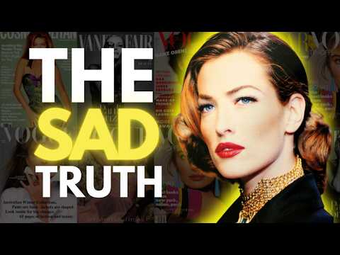 The FORGOTTEN Icon of ’90s Fashion – Tatjana Patitz