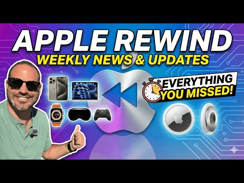 Apple Just Had a Huge Week — New Products, Updates & Big Rumors
