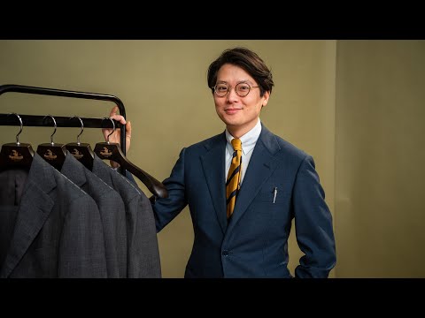 The Armoury's Guide to How A Suit Should Fit