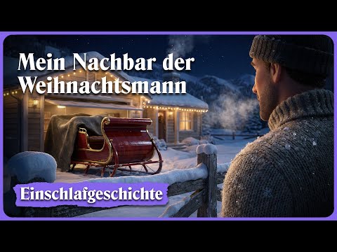 Hör jetzt zu!ㅣMein Nachbar, der Weihnachtsmann