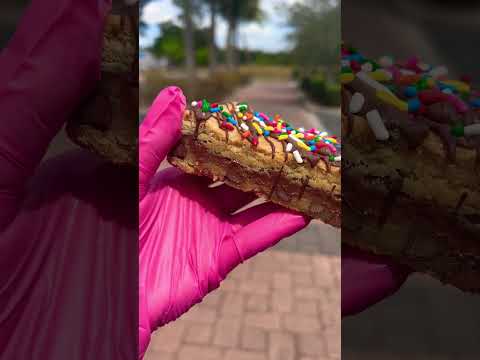 15% off all orders today- use code YOUTUBE1 at checkout 🤪 #cookies #delicious #cool #love #florida