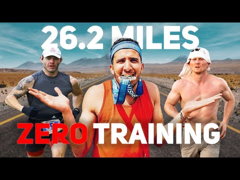 Why YouTubers are Obsessed with Running Marathons Without Training