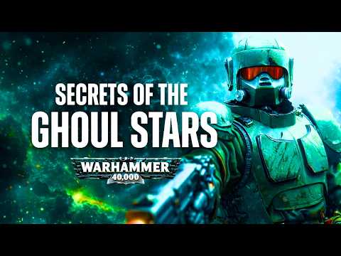 Why No ONE EVER Returned From The Ghoul Stars | WH40K Horror
