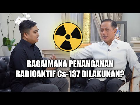 Apa yang sebenarnya terjadi pada kasus radioaktif Cs-137 di Cikande?