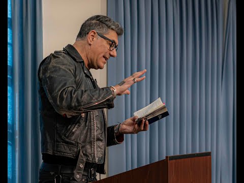 I Am Asleep: The Ideas of G.I. Gurdjieff | A Talk by Mitch Horowitz