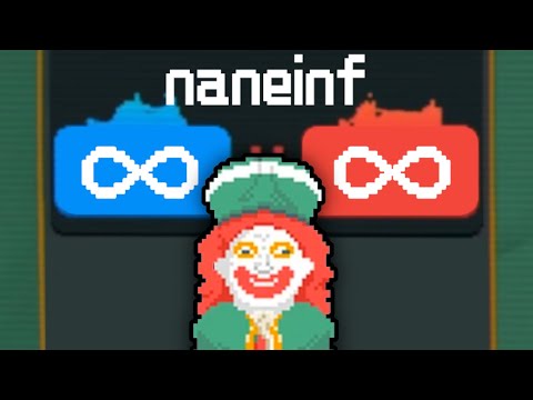 How I got INFINITY in Balatro