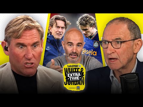 Simon Jordan REACTS to Enzo Maresca's BOMBSHELL comments & Spurs THRASHED by Forest