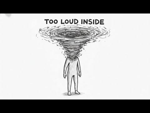 Why You Feel “Too Much” And What It Says About Your Nervous System