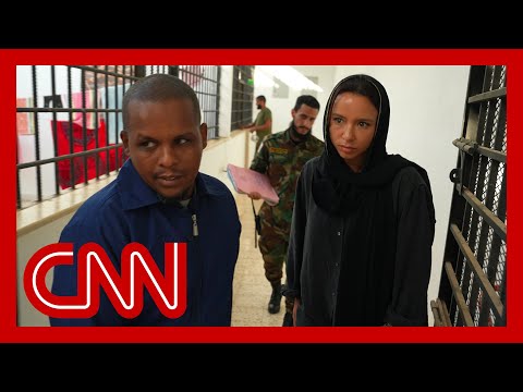 The Sahara Desert criminals torturing for ransom