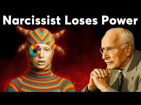 When You Accept the Discard, the Narcissist Loses Everything - Here’s Why | Carl Jung