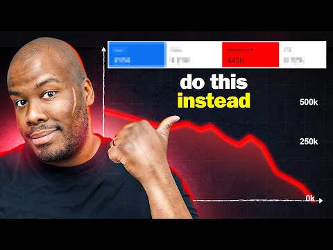 DO THIS When Your Impressions Drop on Google Ads