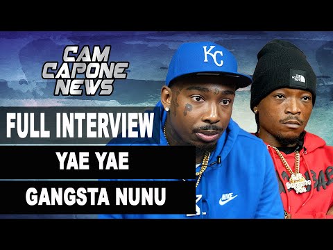 Yae Yae, Gangsta Nunu, & Twintha On Being Only Blood In All Crip Dorm/ Facing Life/ Wild Jail Fight