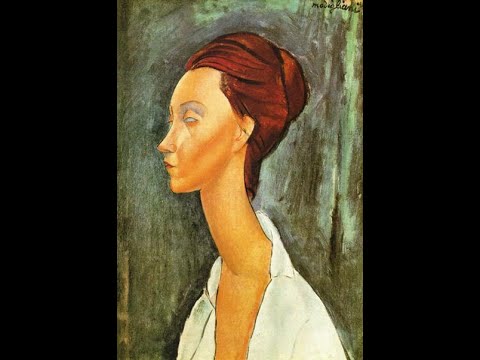 Modì Vita di Amedeo Modigliani 1989 I puntata