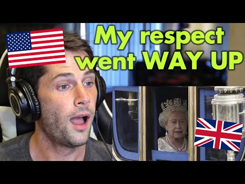 American Reacts to What Does The UK Royal Family Actually Do?