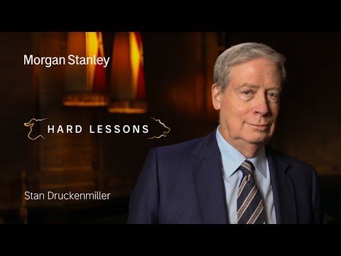 Hard Lessons: Stan Druckenmiller: Invest, then investigate