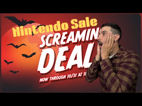 Jump On These Deals Before Halloween!