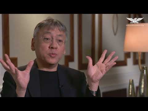 Sir Kazuo Ishiguro, Academy Class of 2017, Full Interview