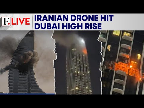 Iran Strikes Back: Explosions in Dubai, Tel Aviv; Tehran Targets Saudi Oil Field | Firstpost Live