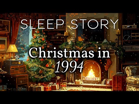 A Nostalgic Bedtime Story: My Childhood Christmas in Ireland