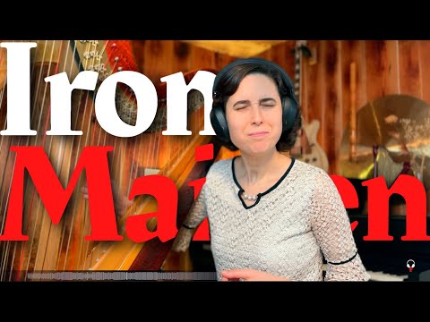 Iron Maiden, Hallowed Be Thy Name - A Classical Musician’s First Listen and Reaction