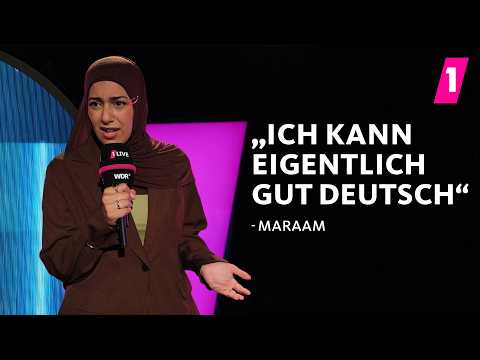 Ihr Traum war Topmodel | Maraam | Generation Gag