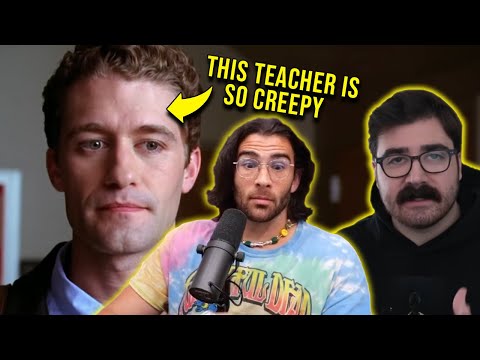 HasanAbi reacts to Glee did NOT age well