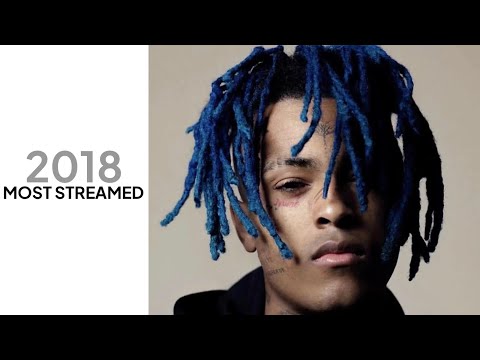 top 50 most streamed songs from 2018