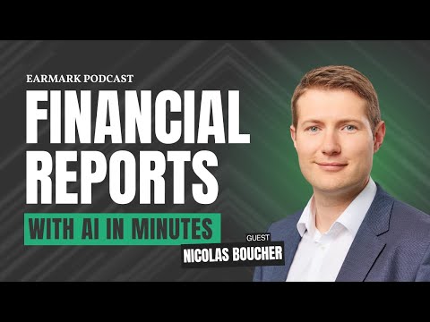 87. How to Use AI to Analyze Data and Draft Financial Reports in Minutes