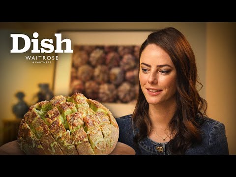 Kaya Scodelario LOVES our hedgehog garlic bread | Dish Podcast | Waitrose