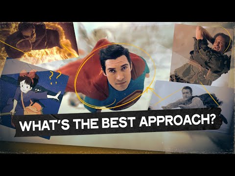 Cinema's Eternal Obsession With Flying